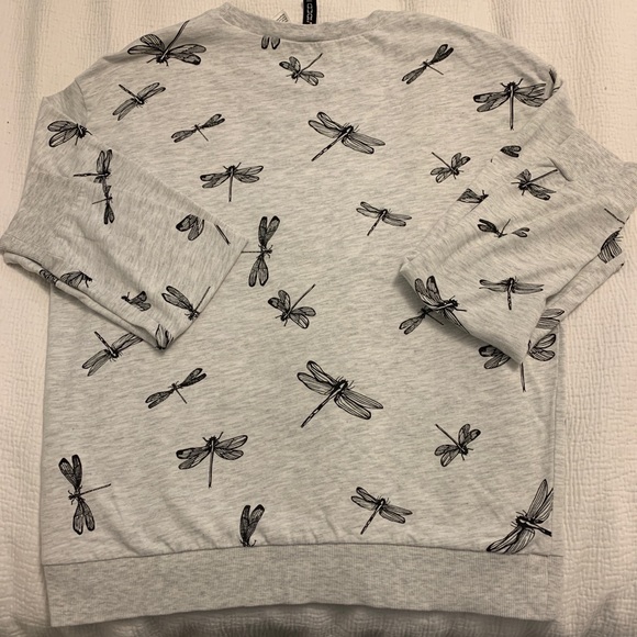 H&M graphic sweatshirt - Picture 4 of 4